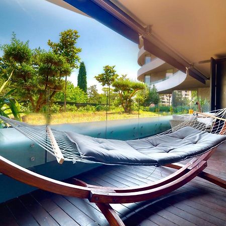 Perla Apartments 부드바 외부 사진