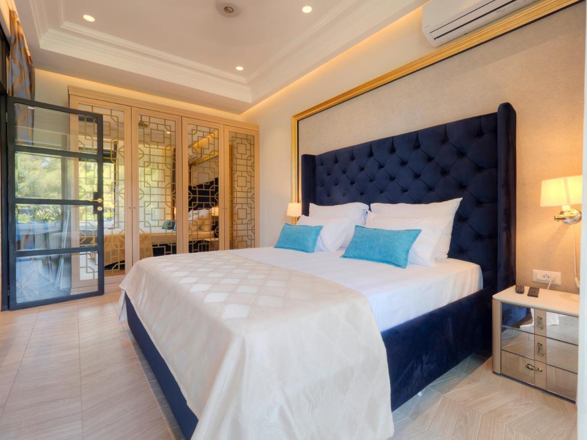 Perla Apartments 부드바 외부 사진