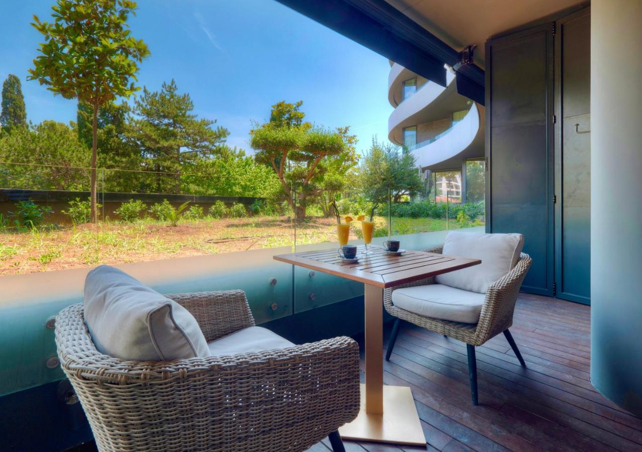 Perla Apartments 부드바 외부 사진