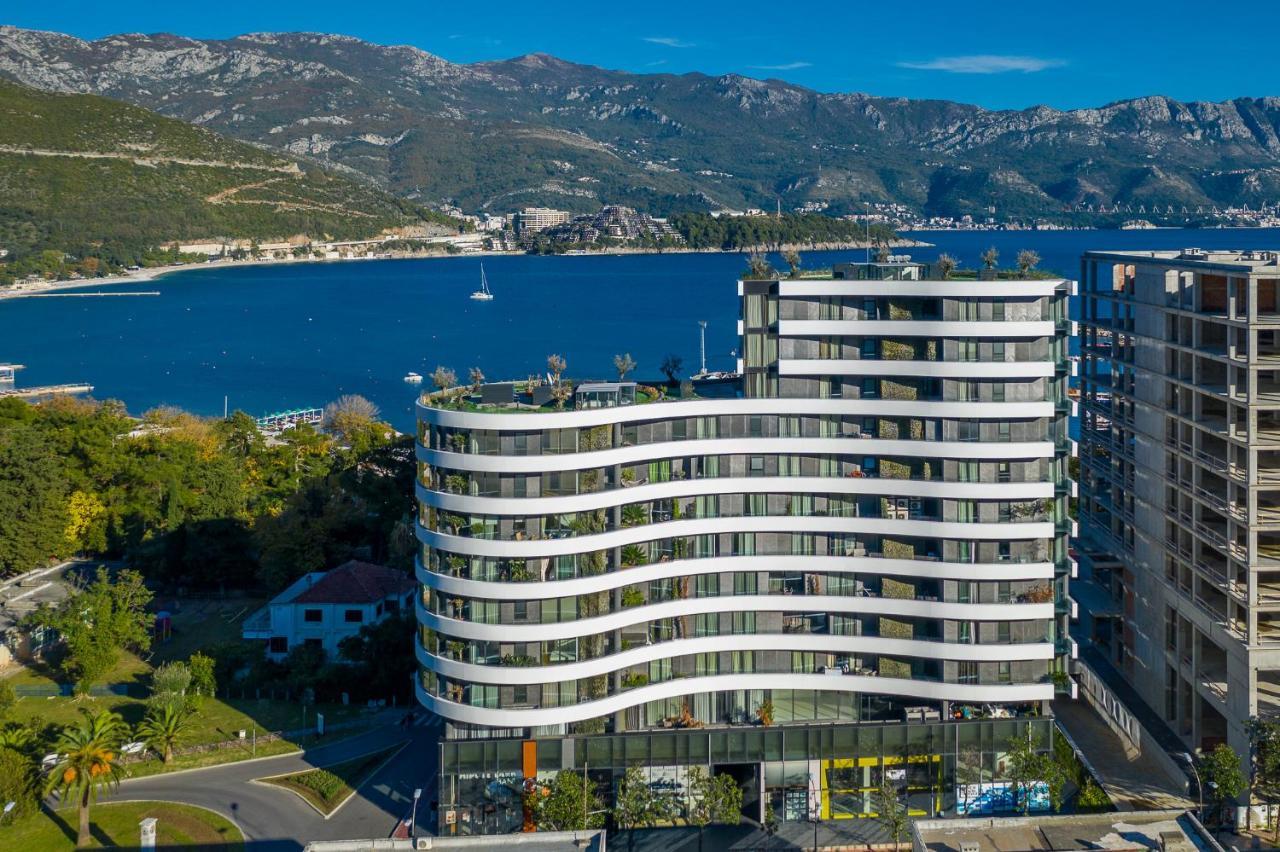 Perla Apartments 부드바 외부 사진