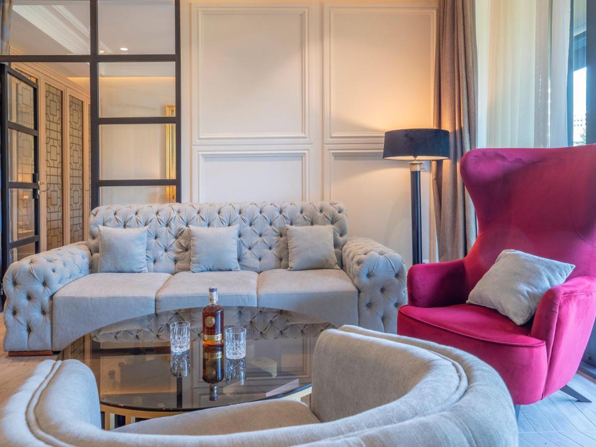 Perla Apartments 부드바 외부 사진