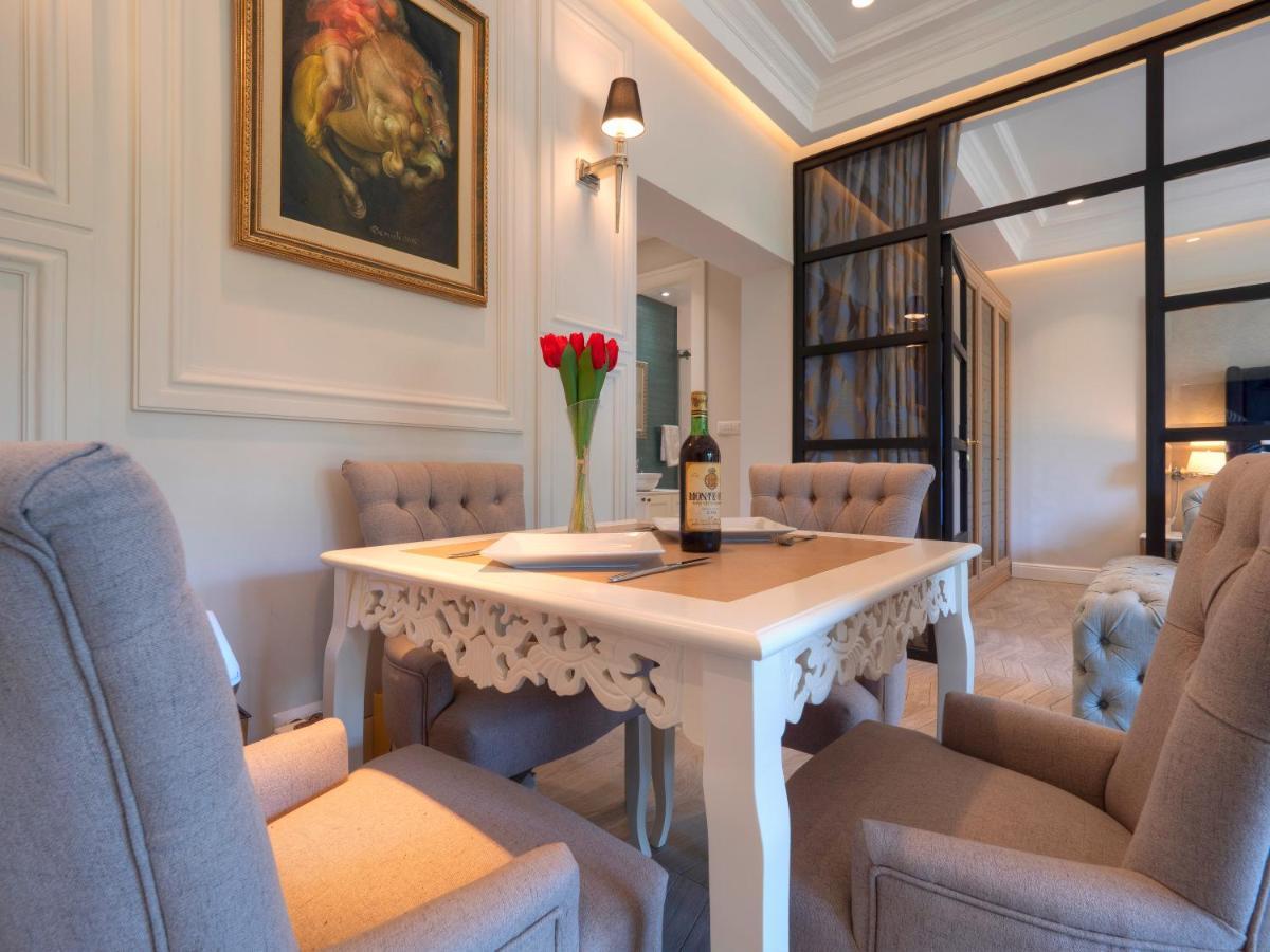 Perla Apartments 부드바 외부 사진