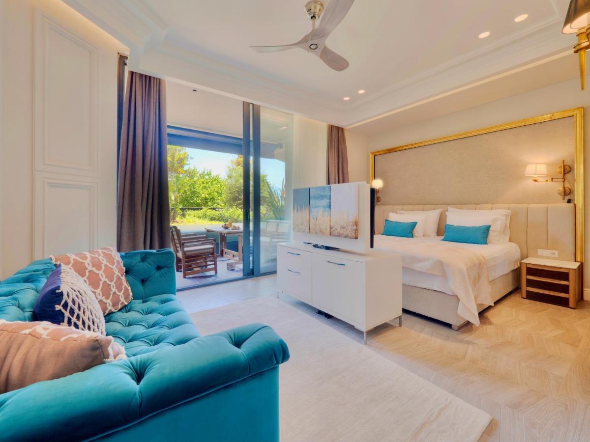 Perla Apartments 부드바 외부 사진