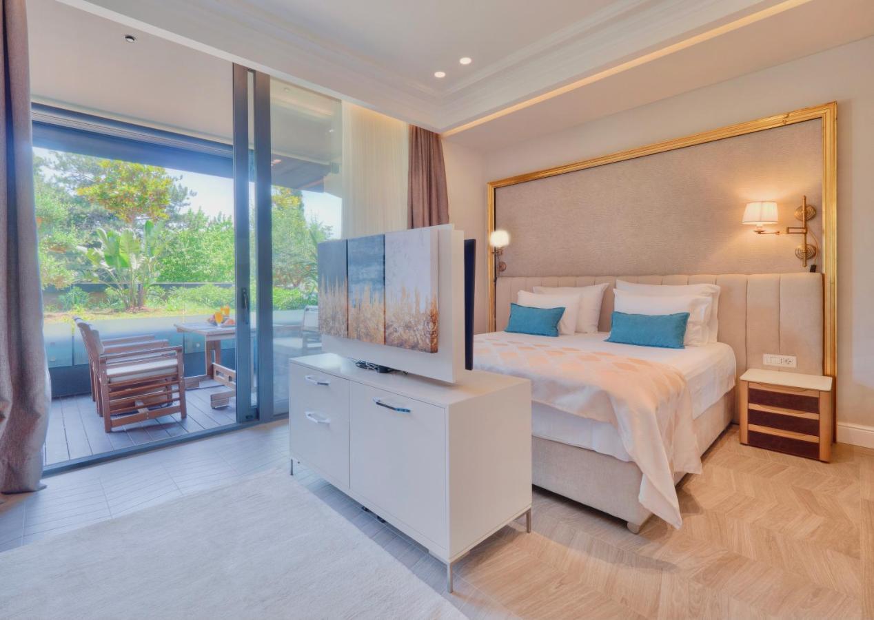 Perla Apartments 부드바 외부 사진