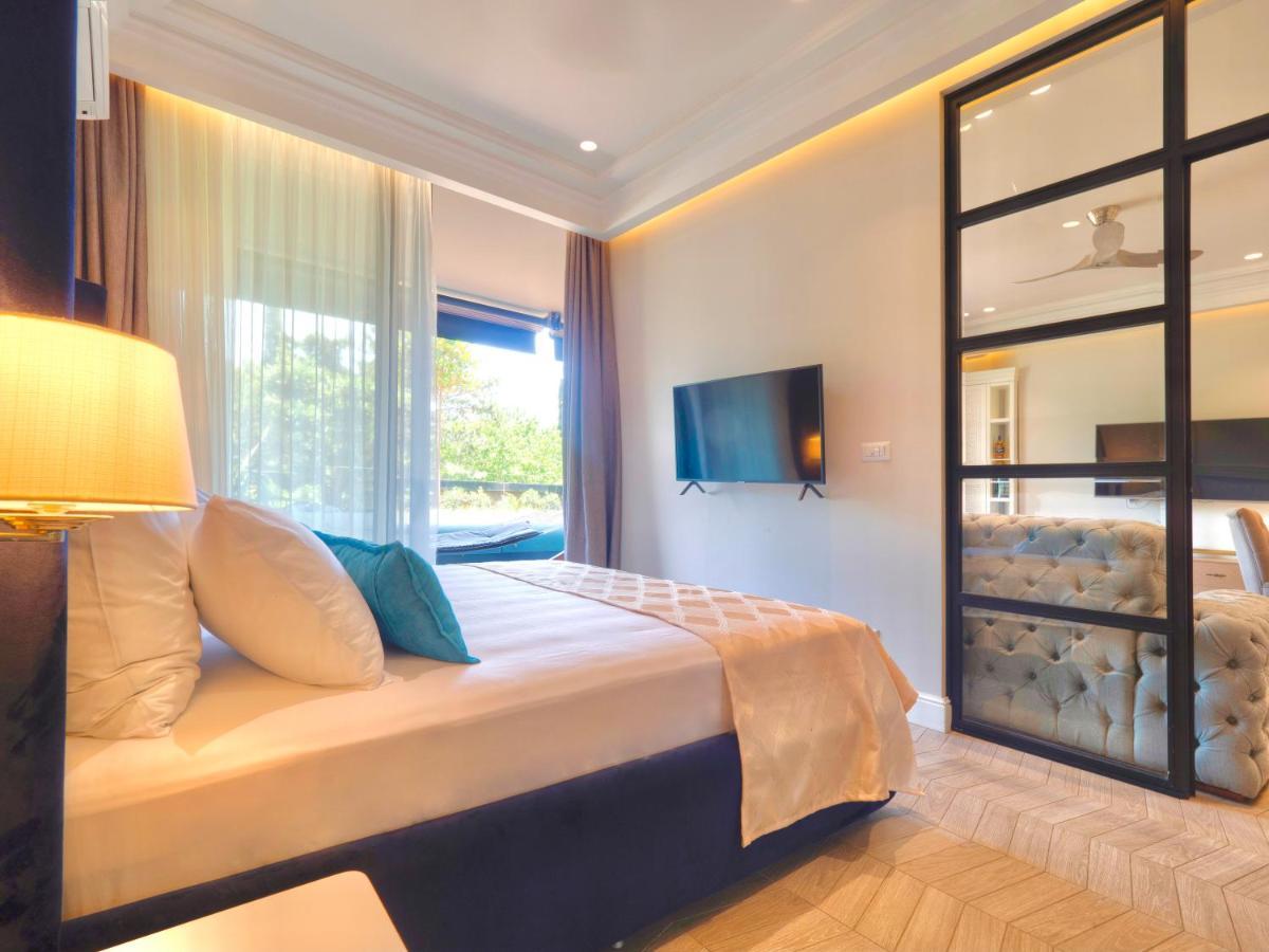 Perla Apartments 부드바 외부 사진