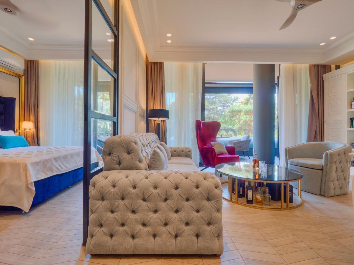 Perla Apartments 부드바 외부 사진