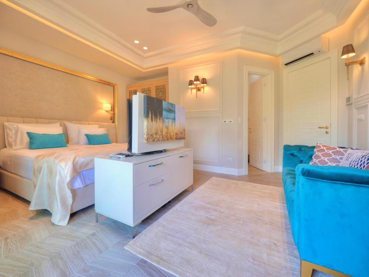 Perla Apartments 부드바 외부 사진
