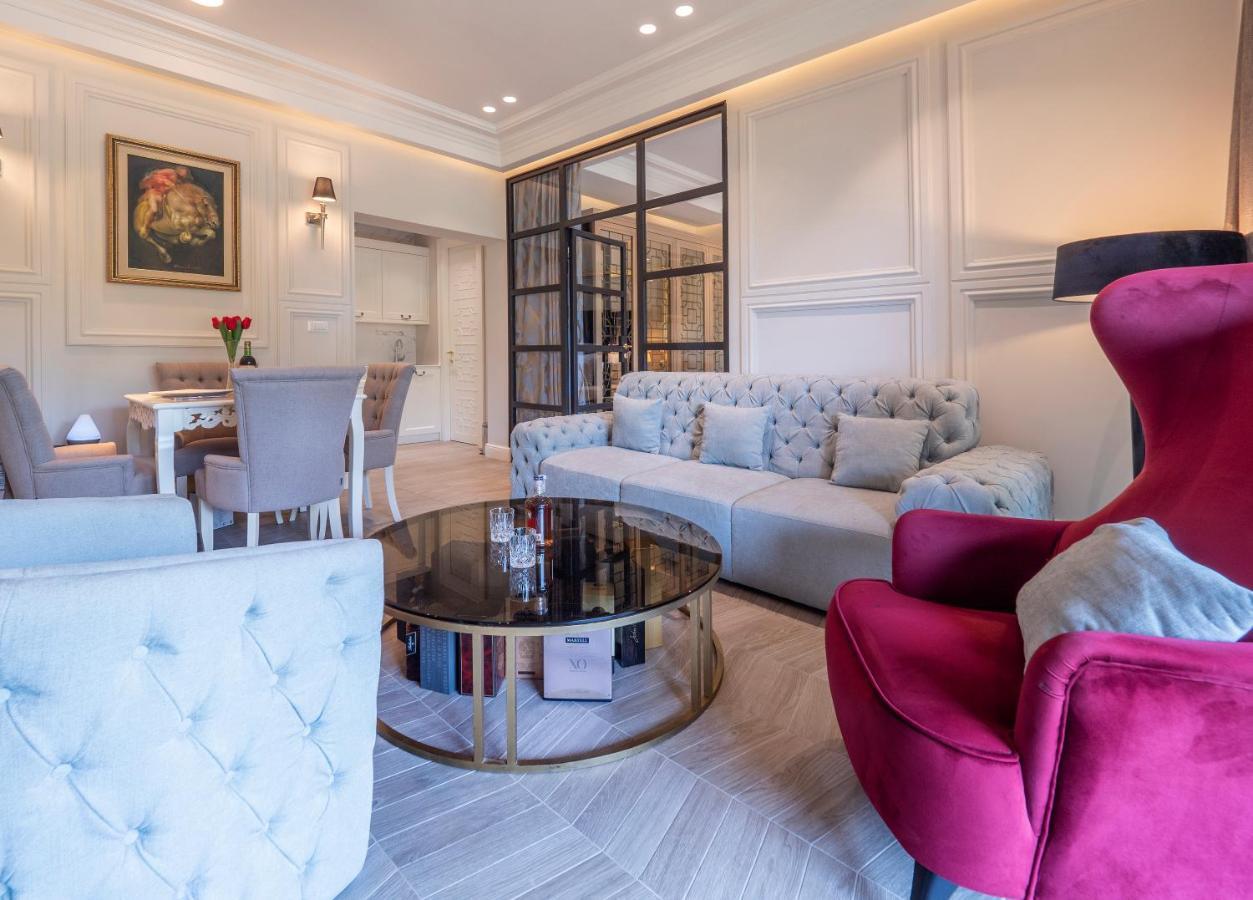 Perla Apartments 부드바 외부 사진