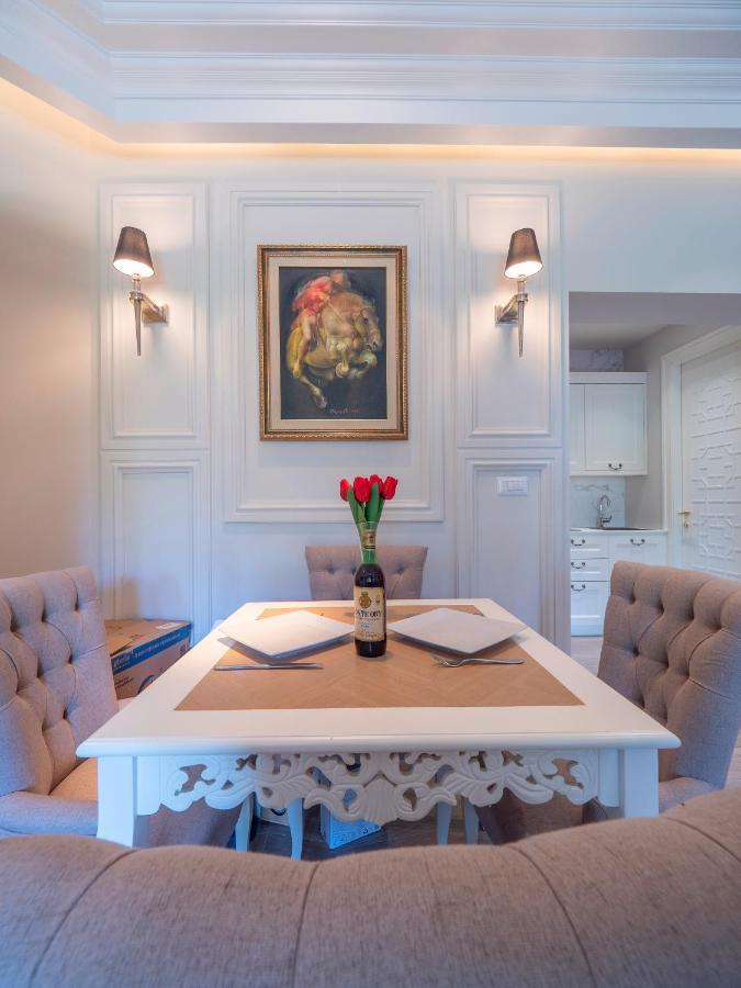 Perla Apartments 부드바 외부 사진