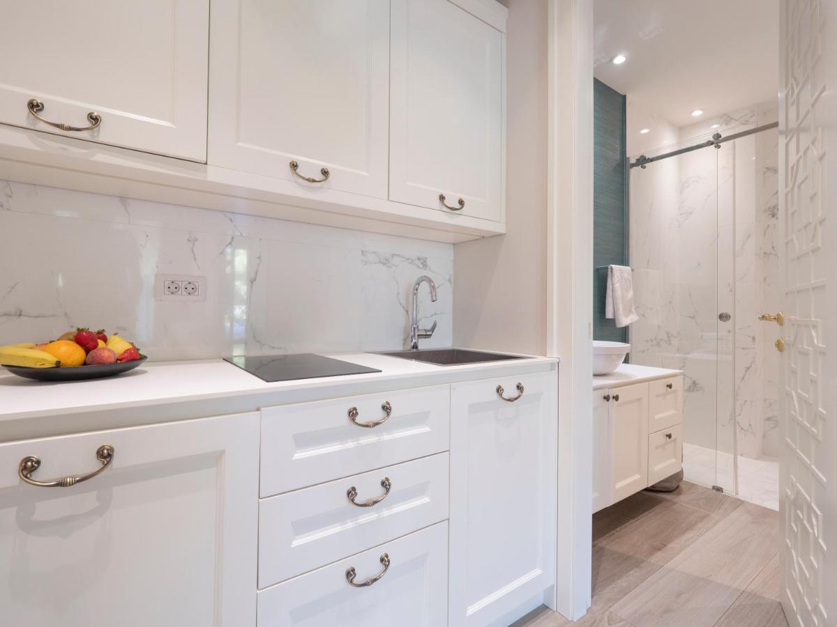 Perla Apartments 부드바 외부 사진