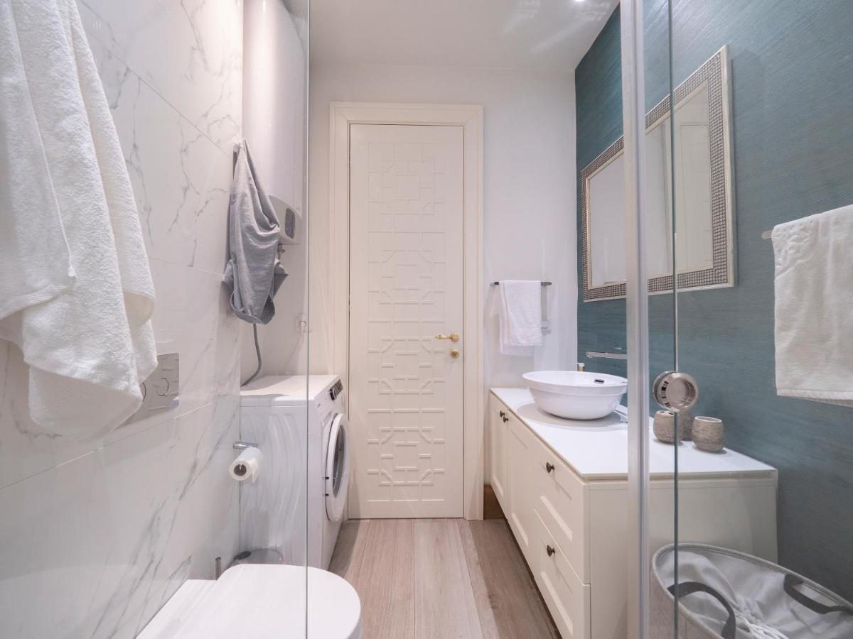 Perla Apartments 부드바 외부 사진