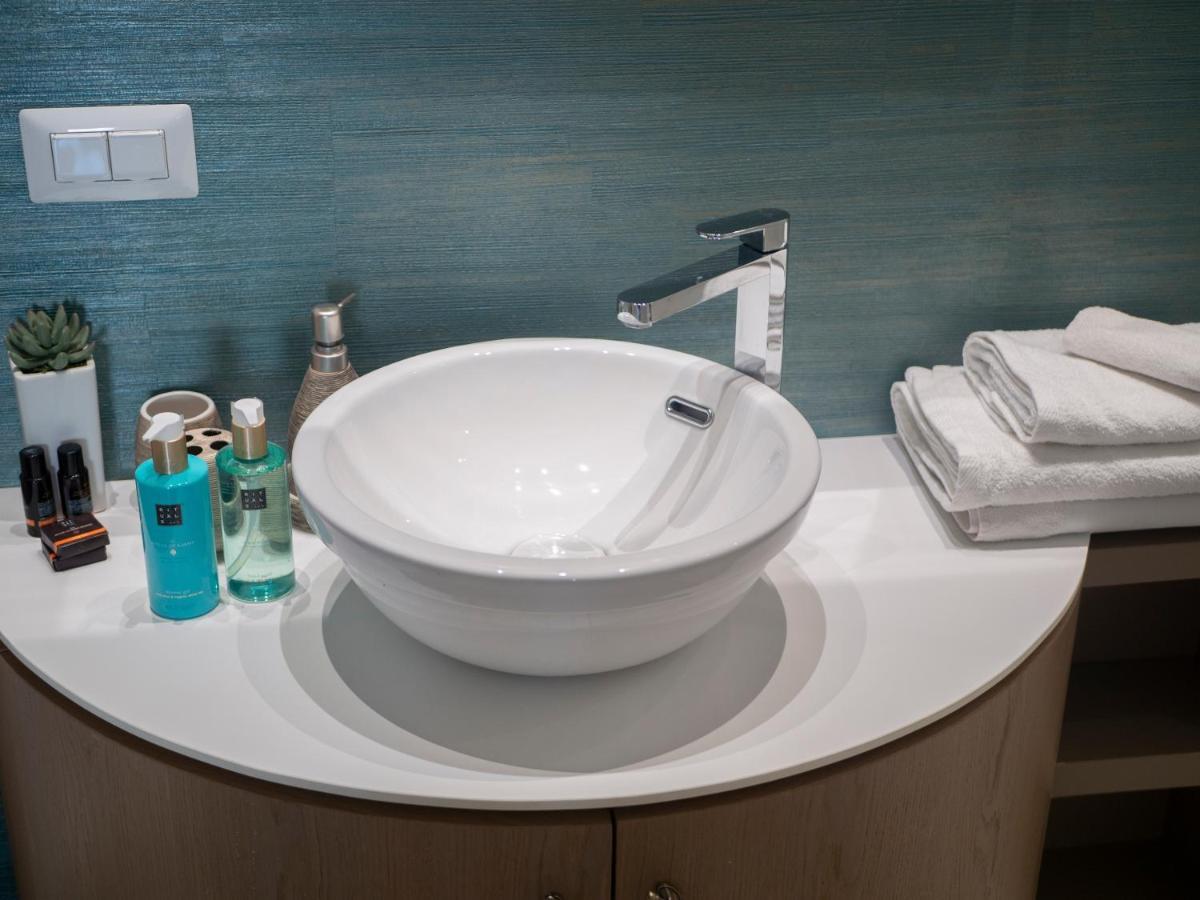 Perla Apartments 부드바 외부 사진