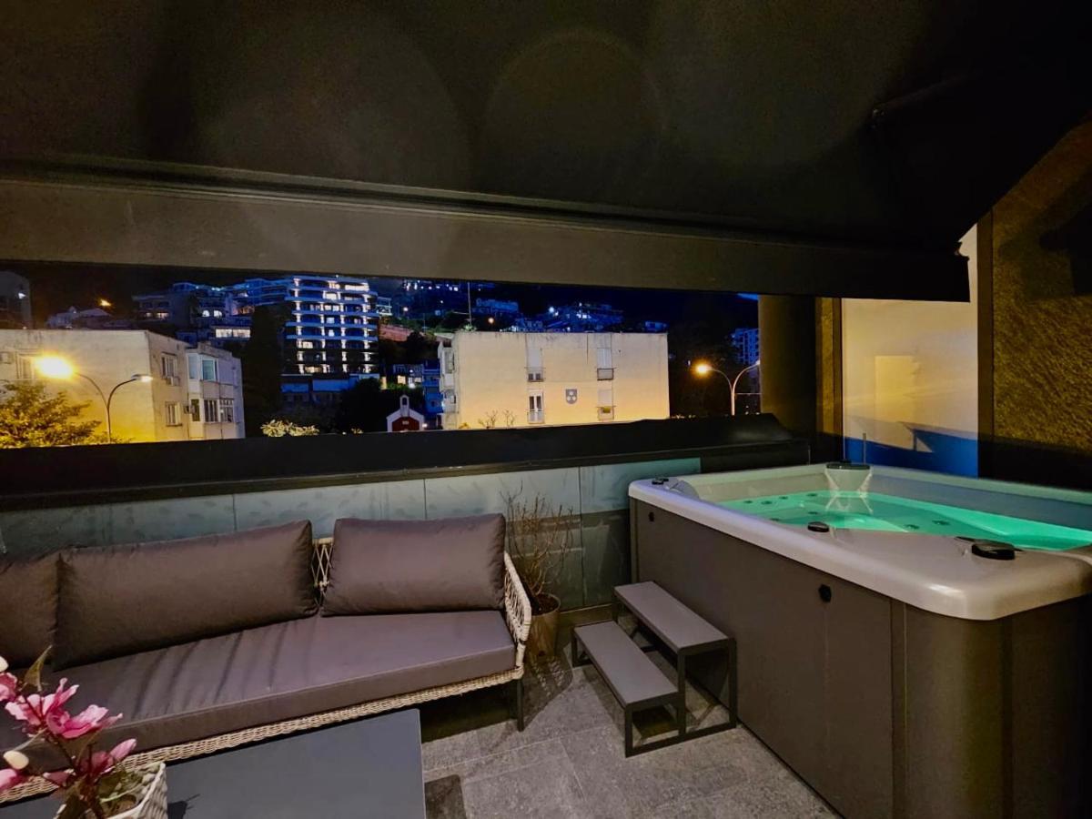 Perla Apartments 부드바 외부 사진