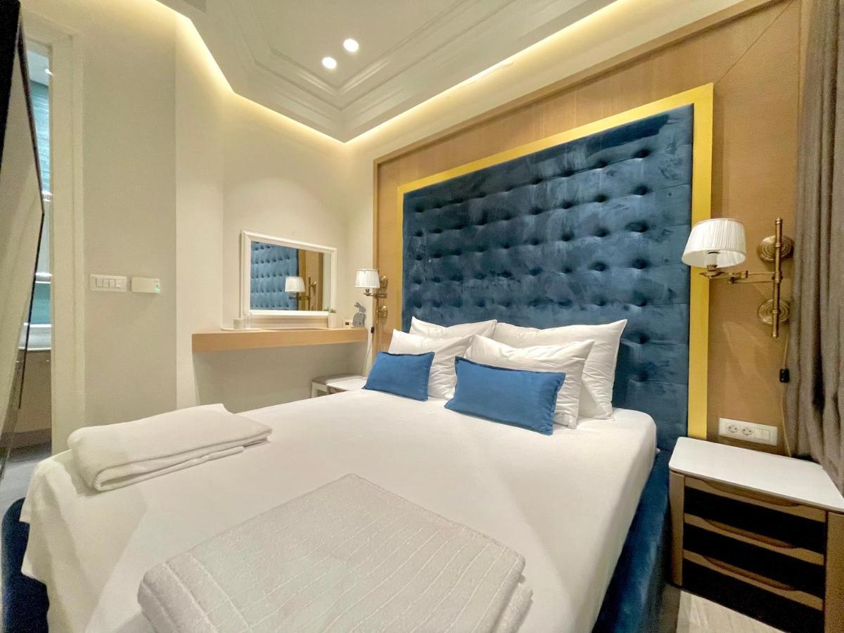Perla Apartments 부드바 외부 사진