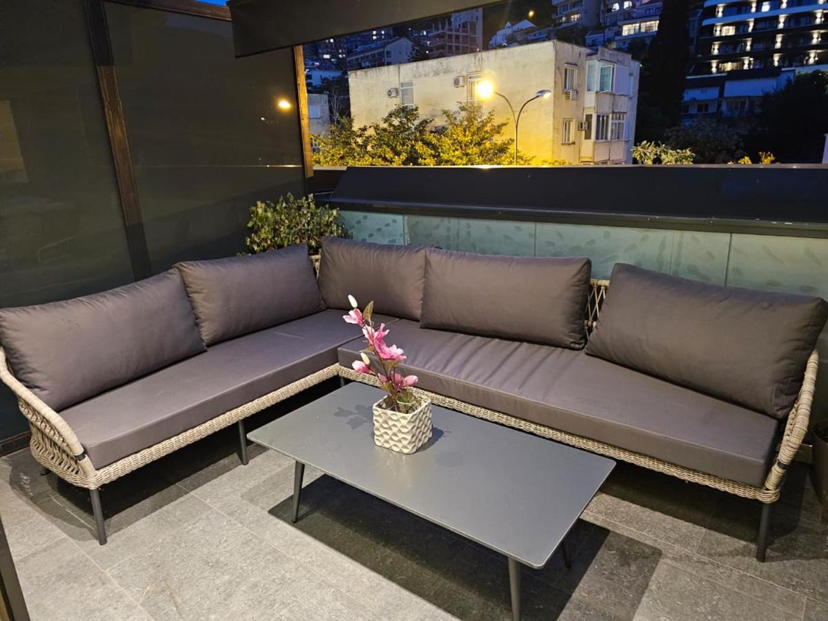 Perla Apartments 부드바 외부 사진