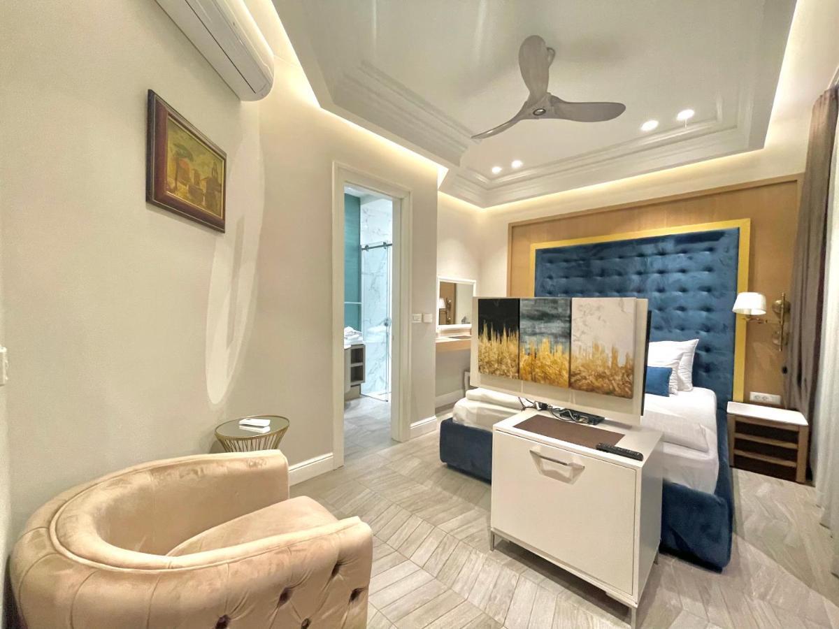 Perla Apartments 부드바 외부 사진